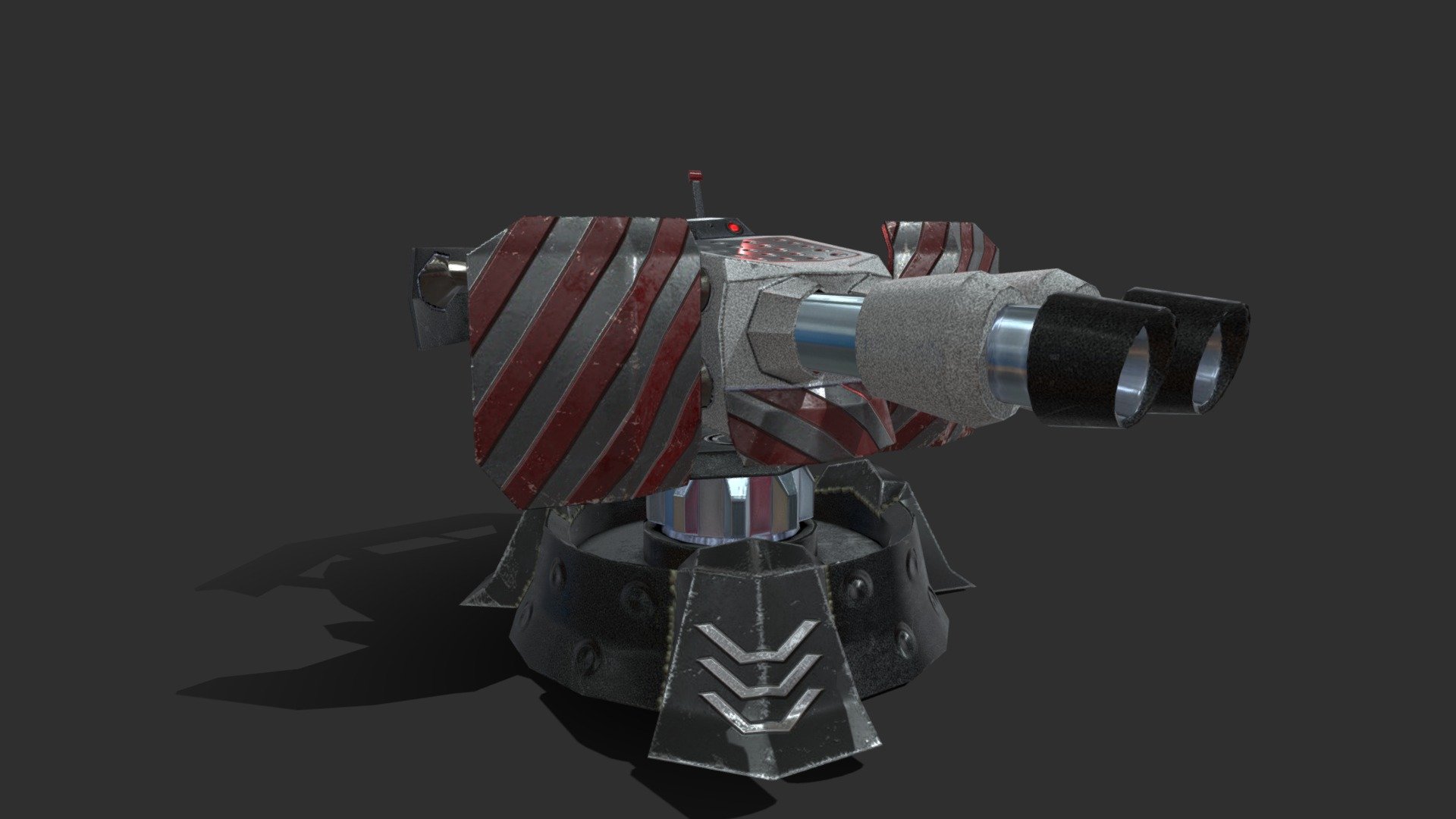 Turret