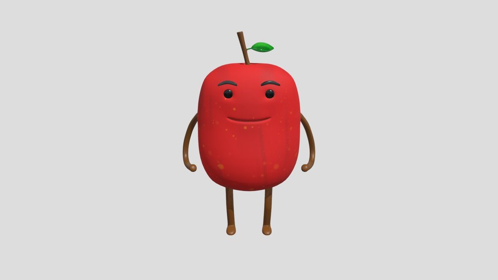 Apple Character