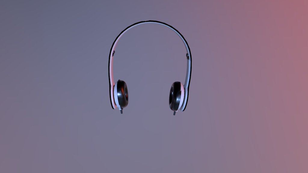 Sansai Headphone