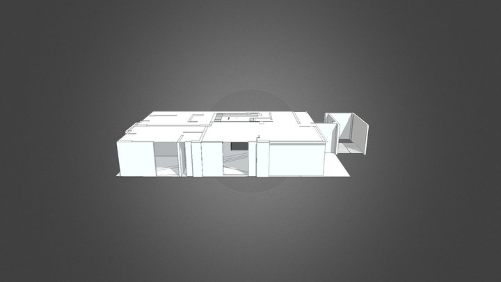 Kitchen 3D Model