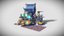 Loading 3D Model
