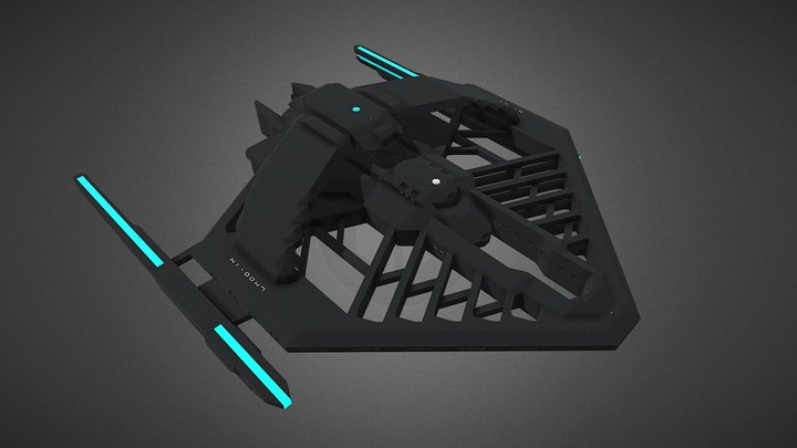 Shiva-class 3D models - Sketchfab
