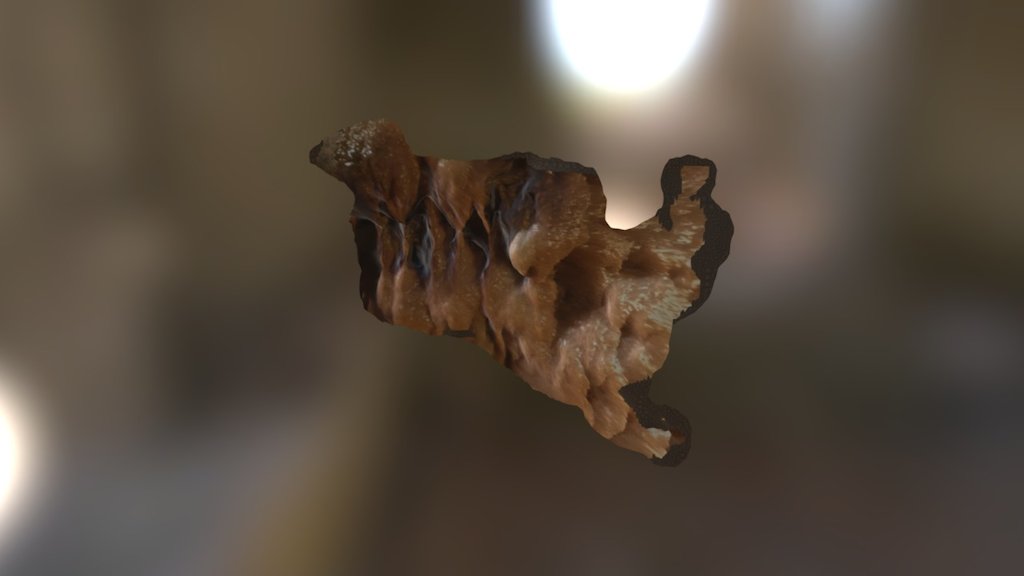 Cave scan 2