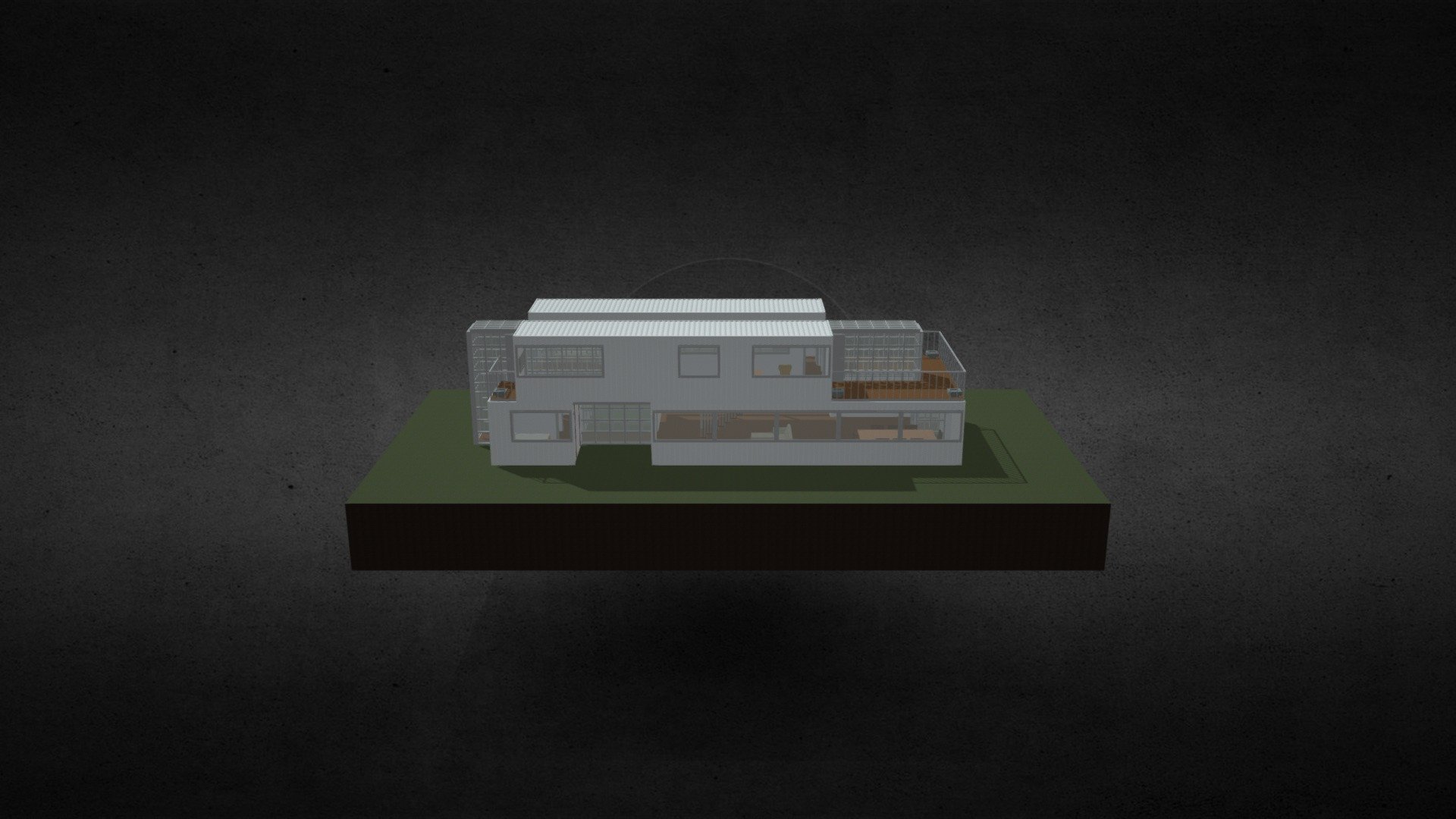 Container-home
