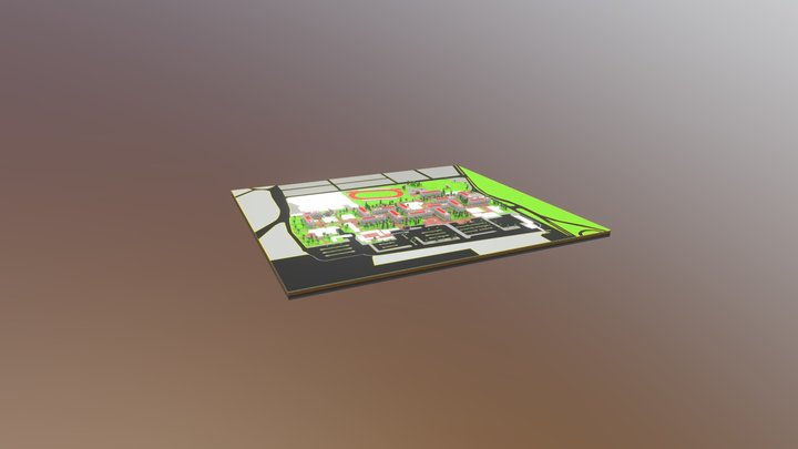 RecorridoVirtual 3D Model
