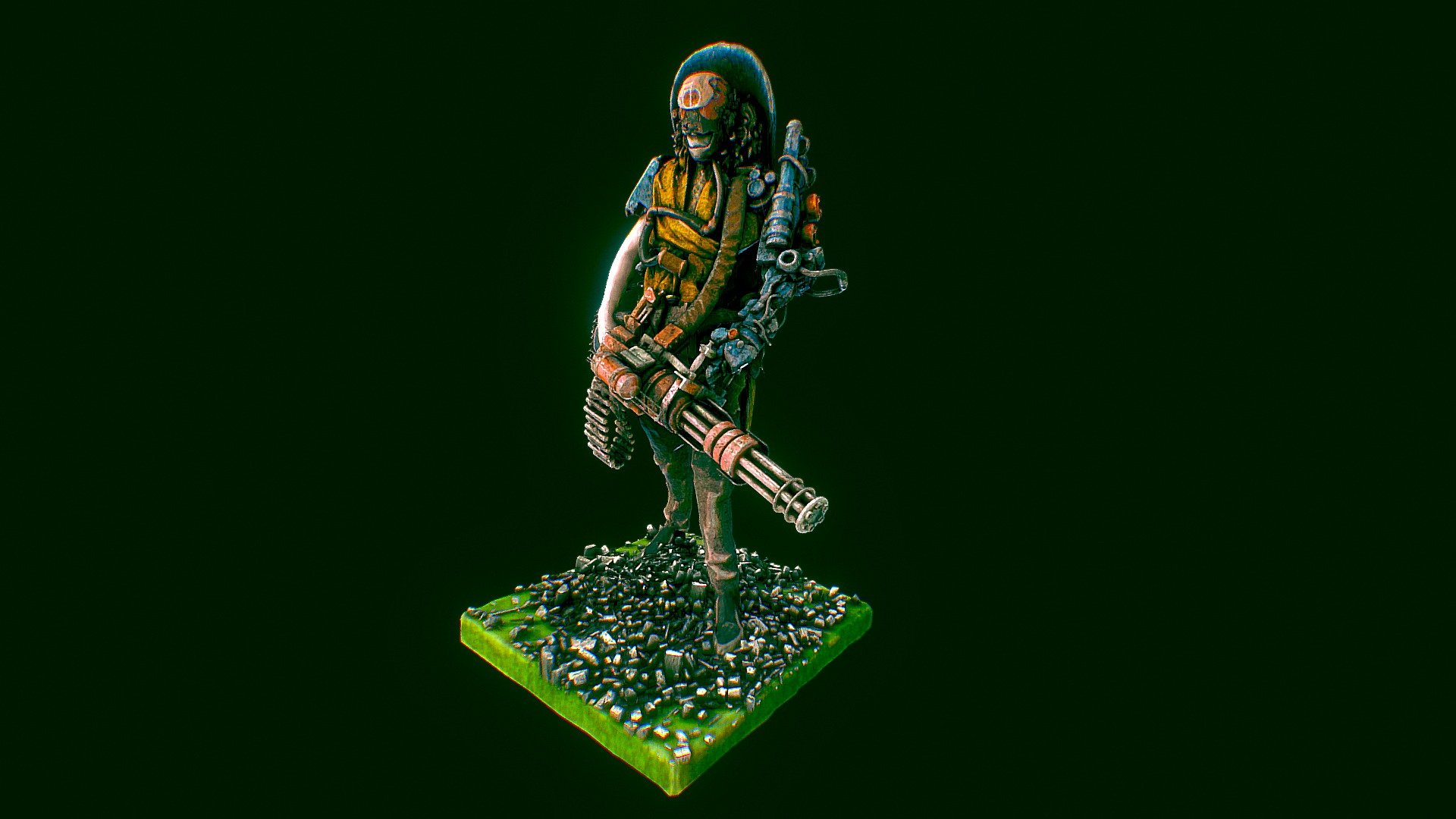 Tiny Heavy