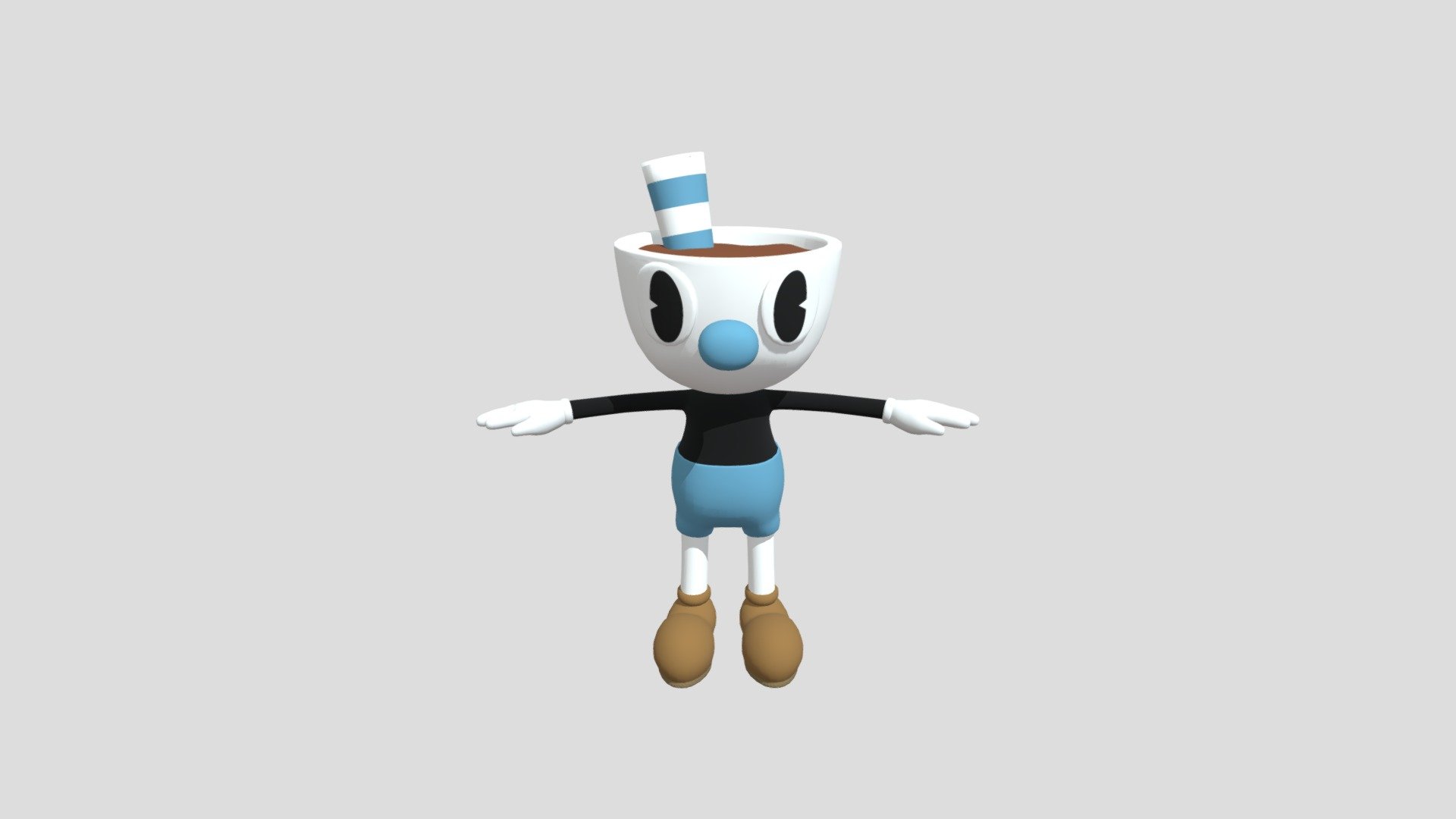 MUGMAN textured