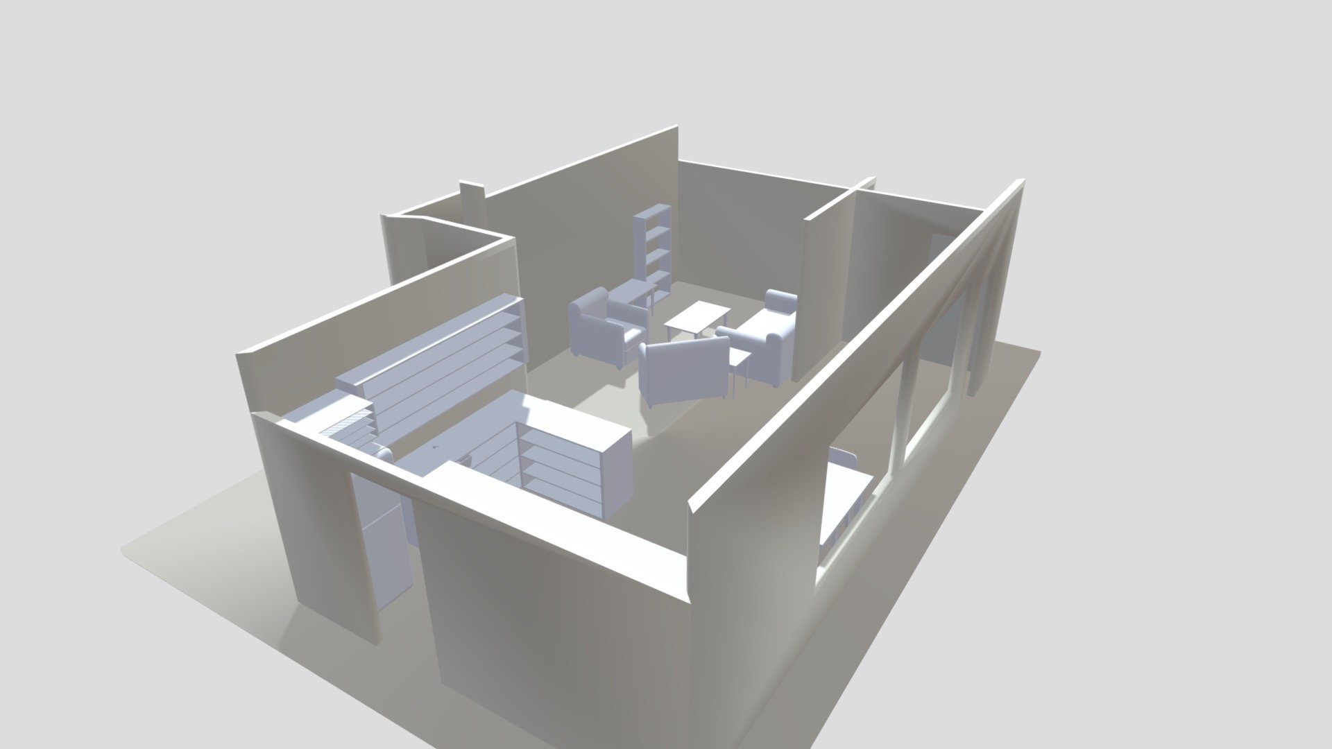 polyCam lidar scan Download Free 3D model by scbenoit [391164d