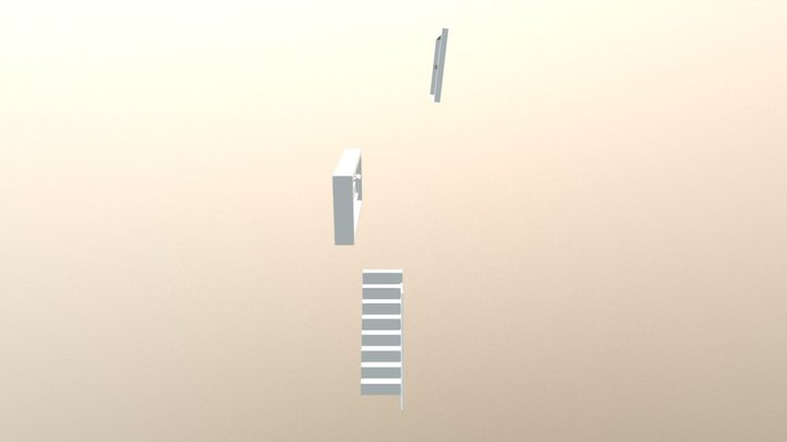 Ceren Limboz Assignment 2c 3D Model