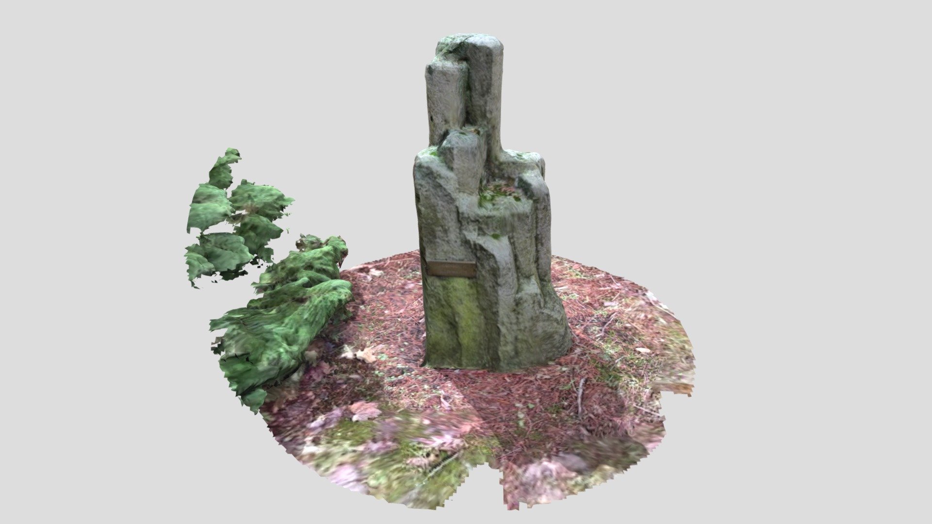 Sandstein Humboldt-Bau