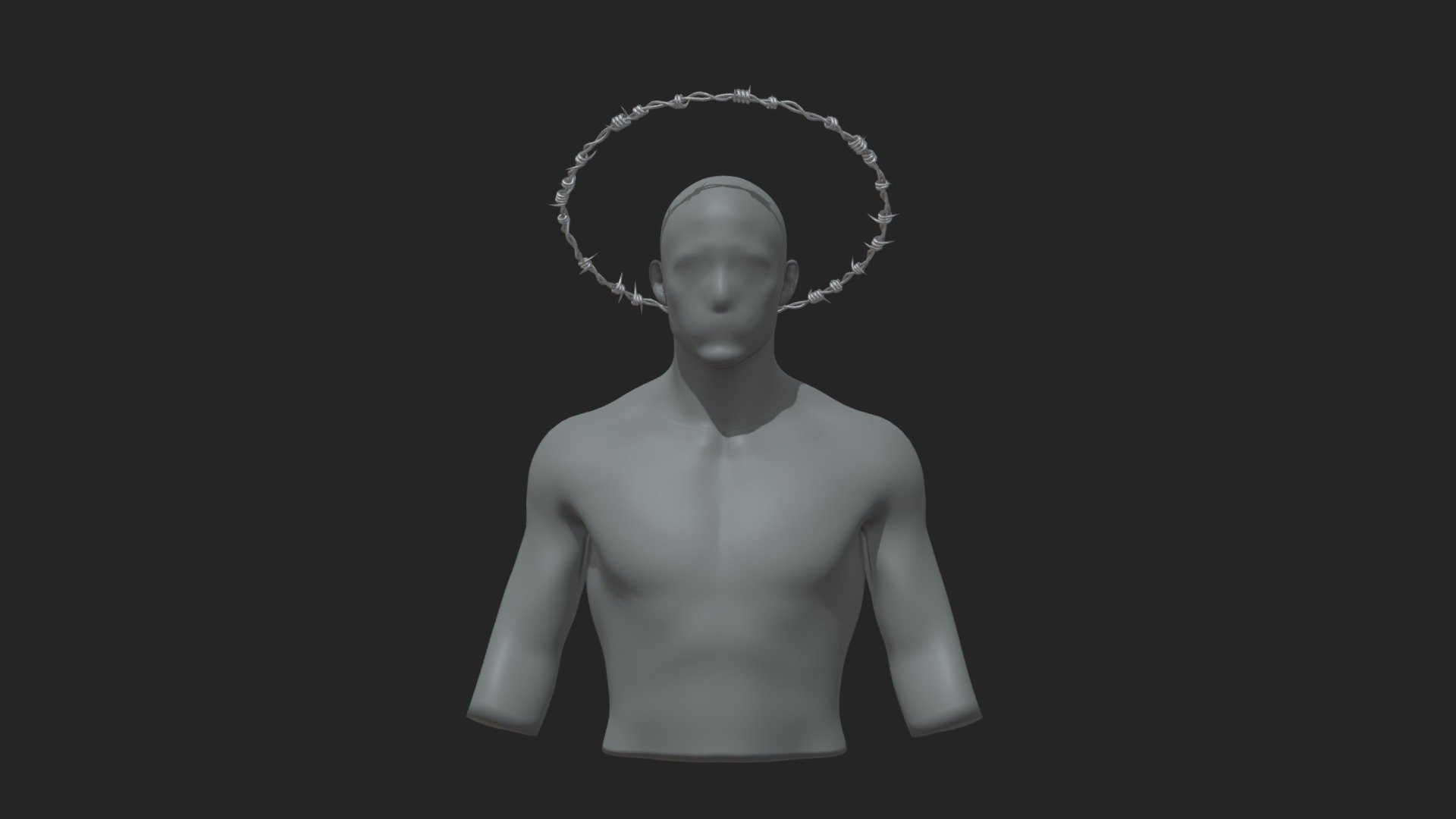 Wire - 3D model by zevs (@Holydust) [3912941] - Sketchfab