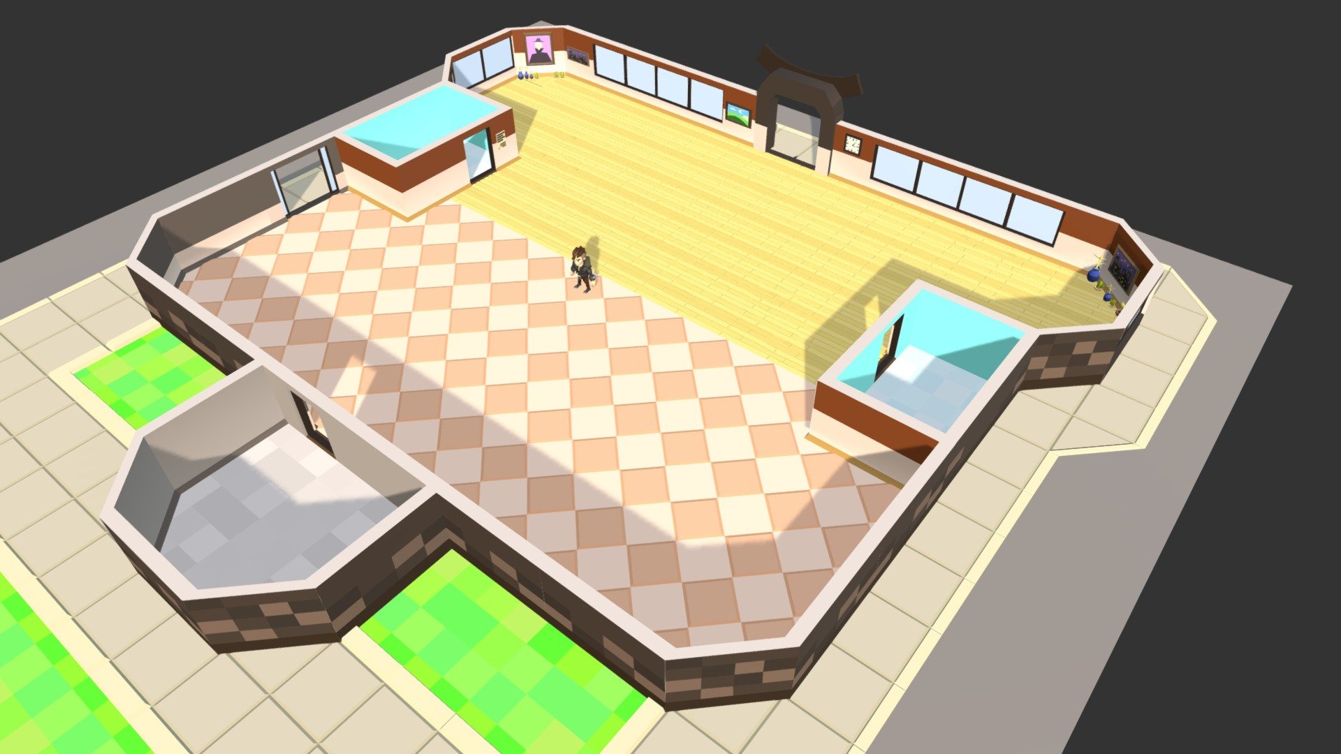 Rest_Scene_02 - 3D model by CC (@ccsf) [3912e7b] - Sketchfab