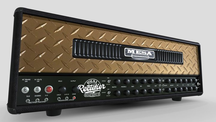 Mesa Boogie Dual Rectifier