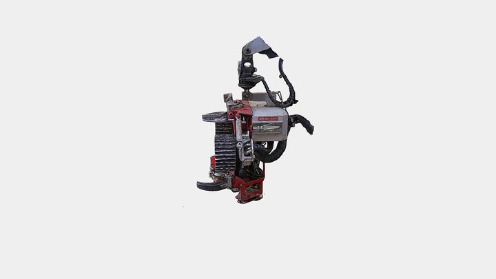Logmax 2000T Open / ouverte 3D Model