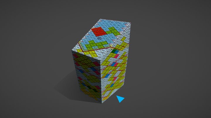 Build_study 3D Model