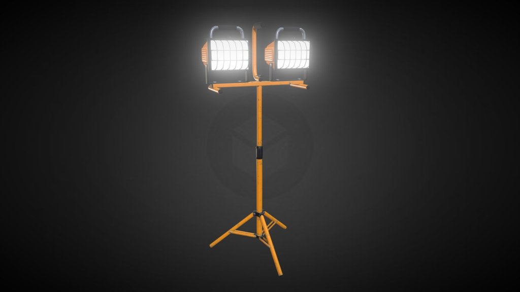 Work Light Tripod