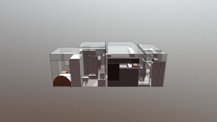 my home 0926 3D Model