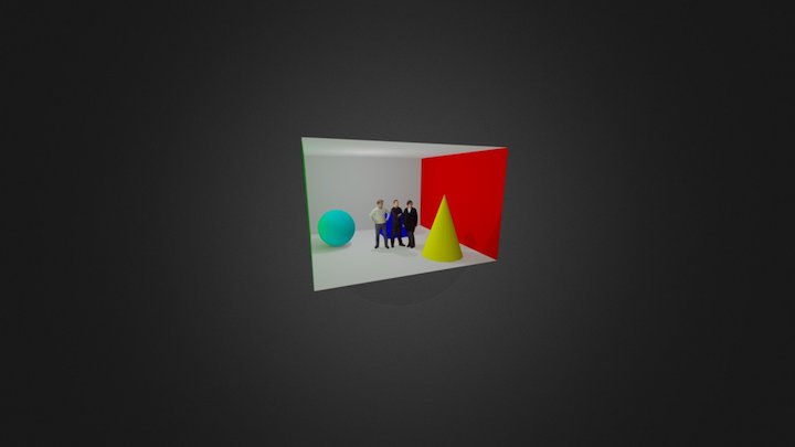 FBX Export 3D Model