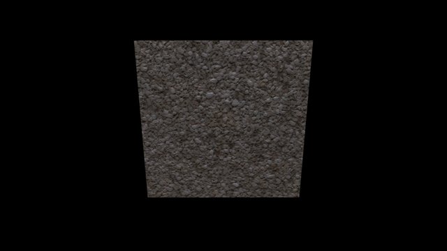 Pebbles2 3D Model