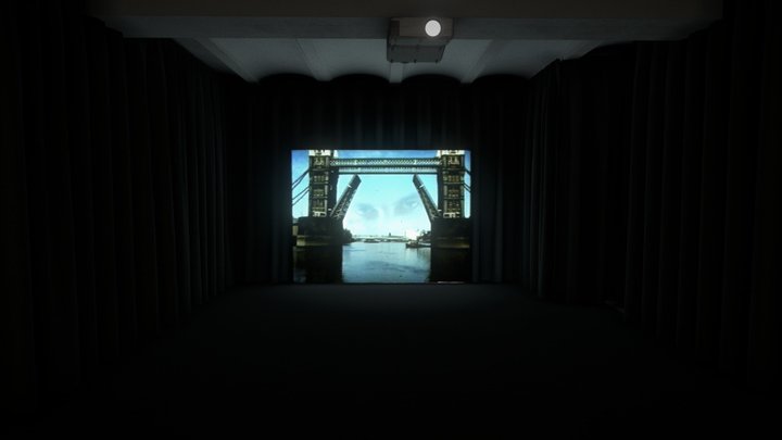 I Am Only What You Made Me 3D Model