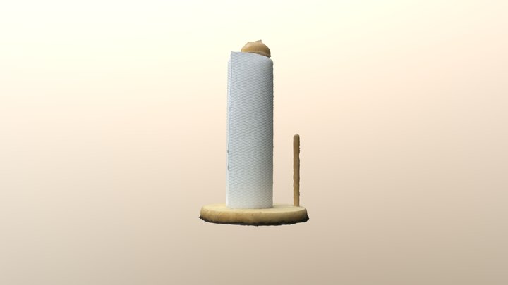Paper_towel 3D Model