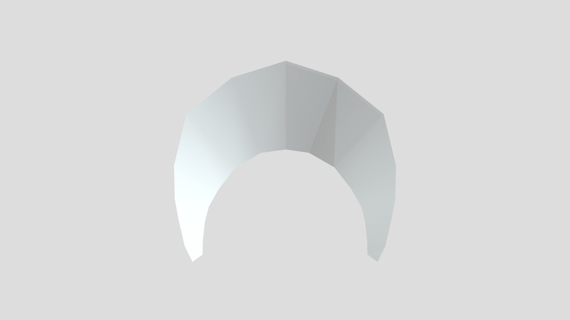 Makeup Crown from Poly by Google