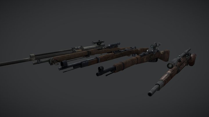 Call_of_duty 3D models - Sketchfab
