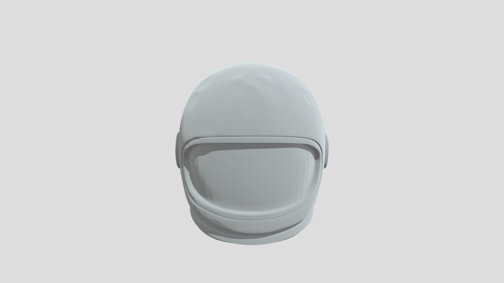 Astronaut Helmet