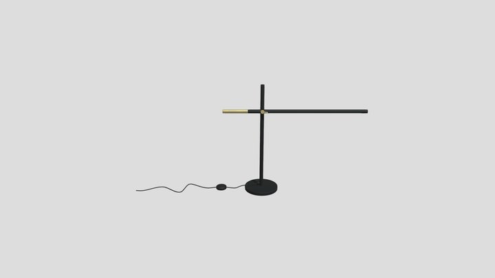 lez 3D Model