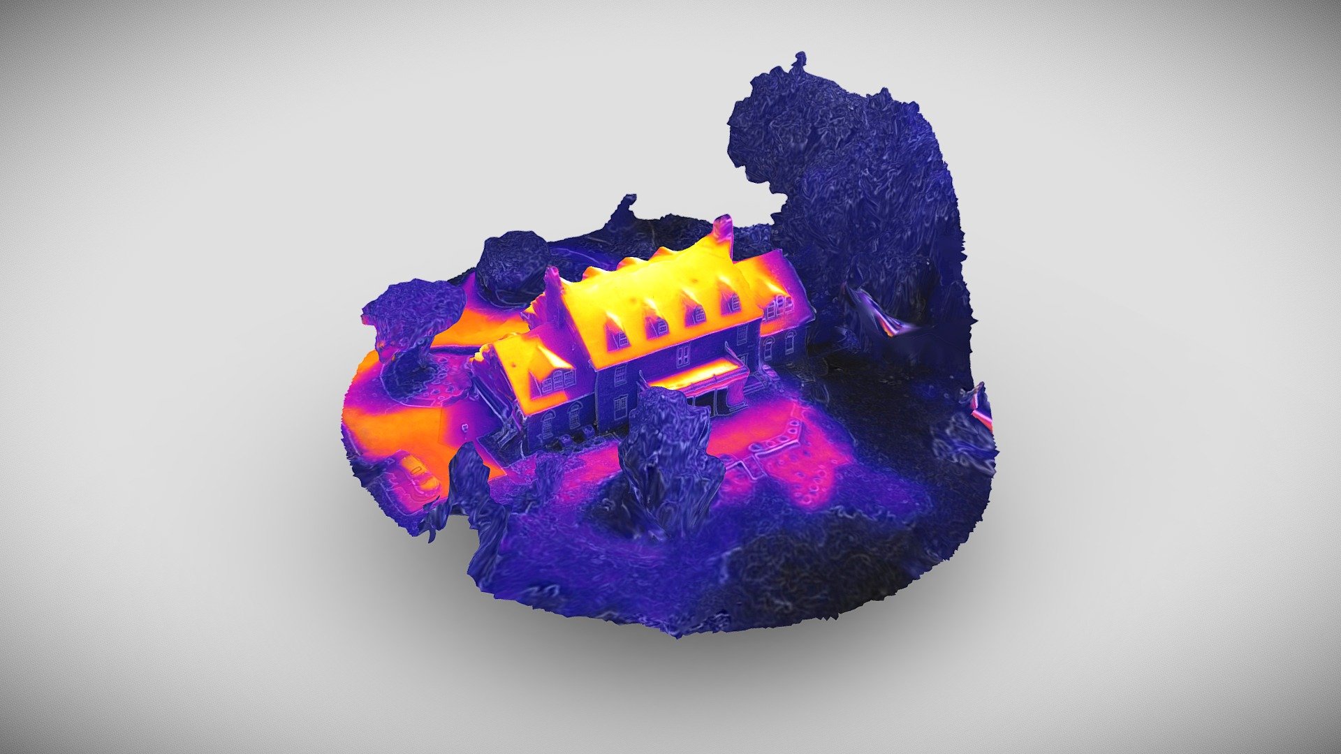 Thermal Test — Sketchfab embed 3D viewer