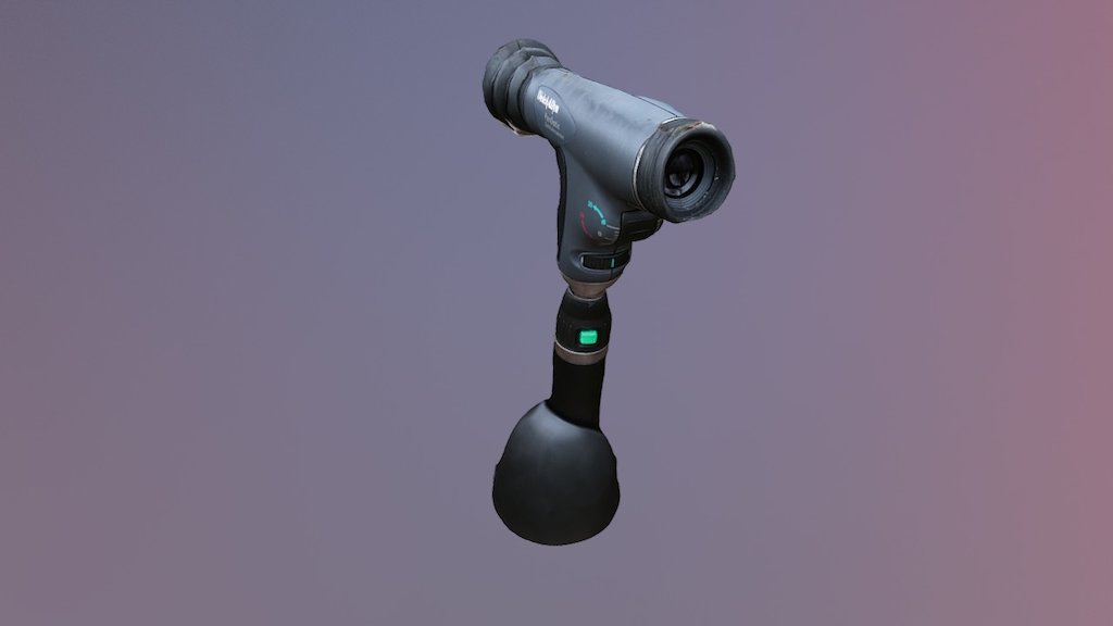 Welch Allyn Panoptic Ophtalmoscope