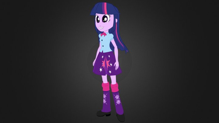 Mlp 3D models - Sketchfab