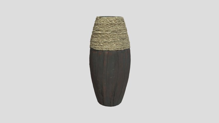1_ R15 x C35cm 3D Model