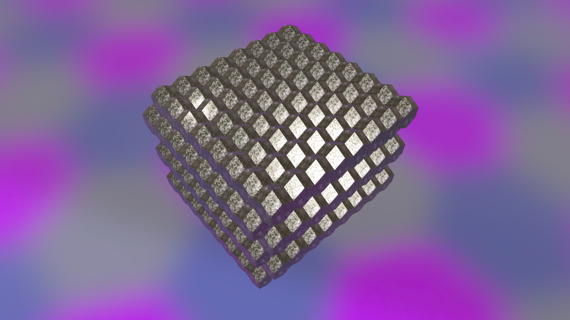 Elongated Dodecahedral Honeycomb