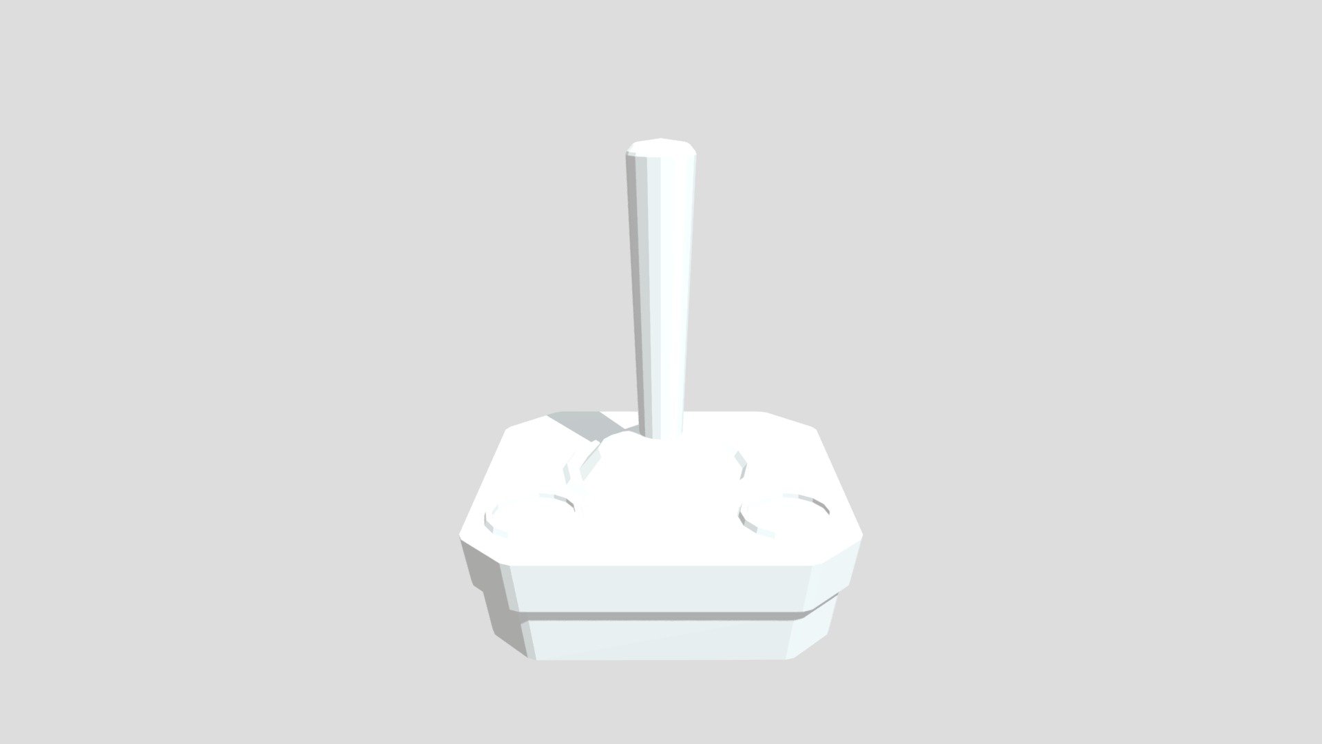 Joystick from Poly by Google