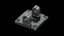 Loading 3D Model