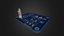 Loading 3D Model