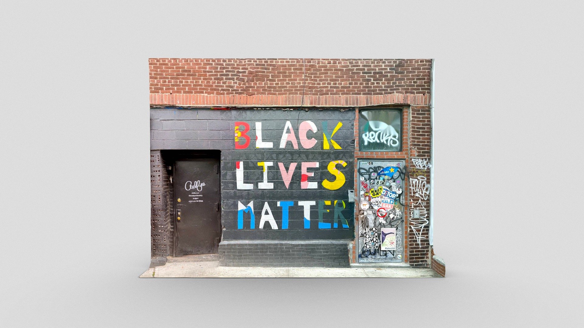 Day 134: Black Lives Matter