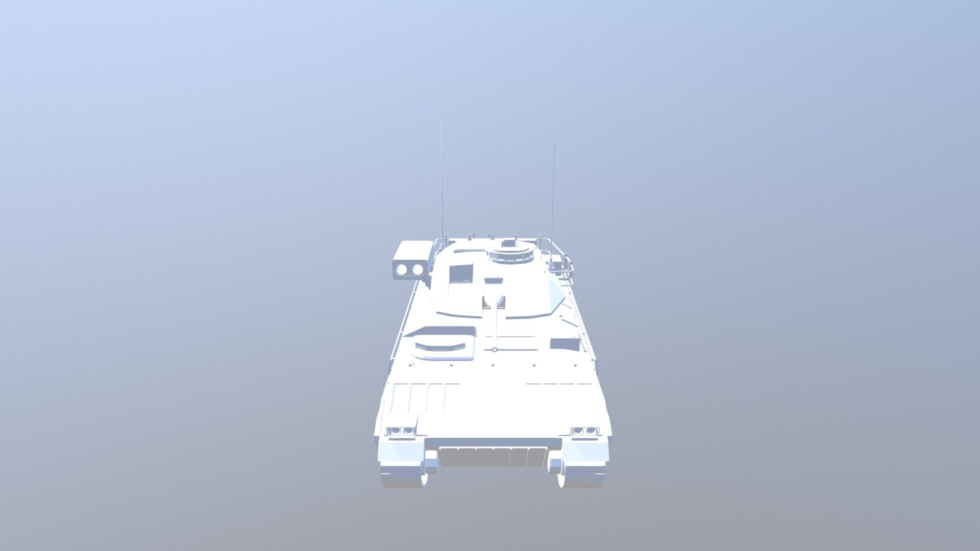 tank en couleur(normalement)