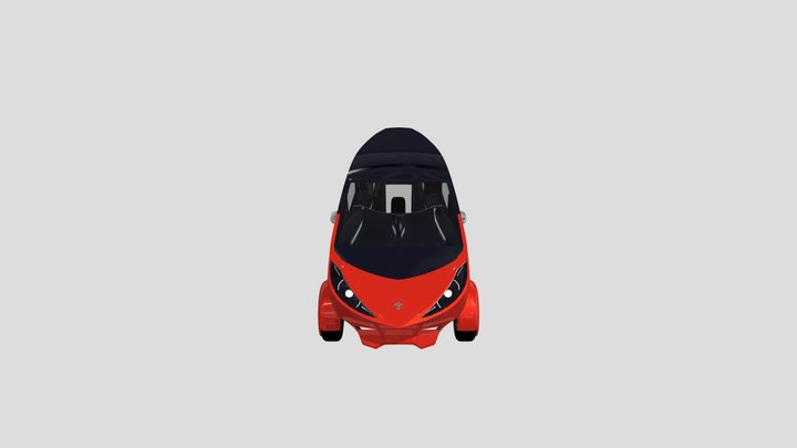 animation 3D Model