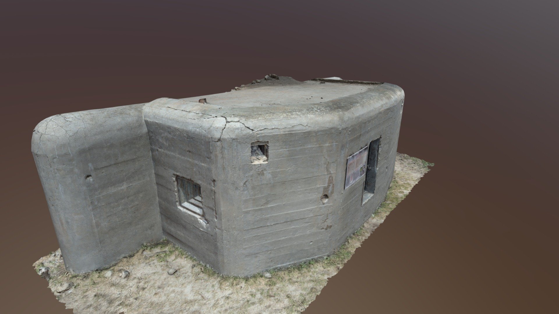 Bunker - LII/45/A180