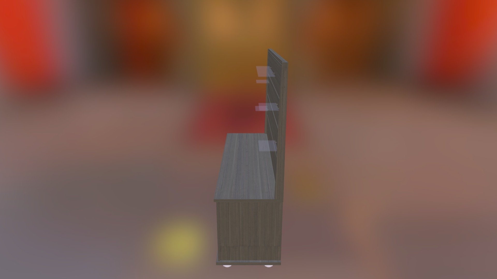 Rack - 3D model by matheus_santana [391f6e9] - Sketchfab