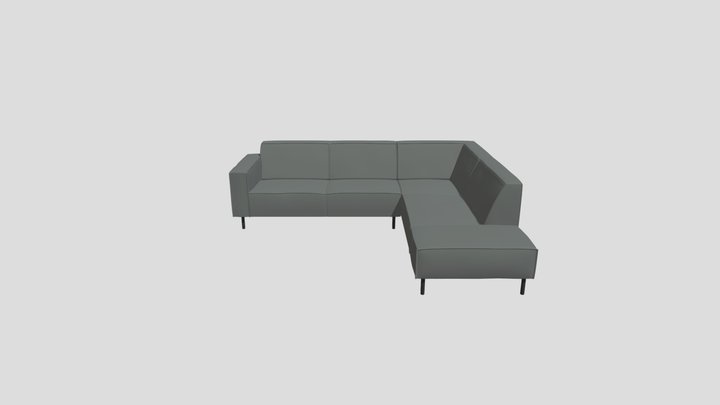 Madison 3D Model
