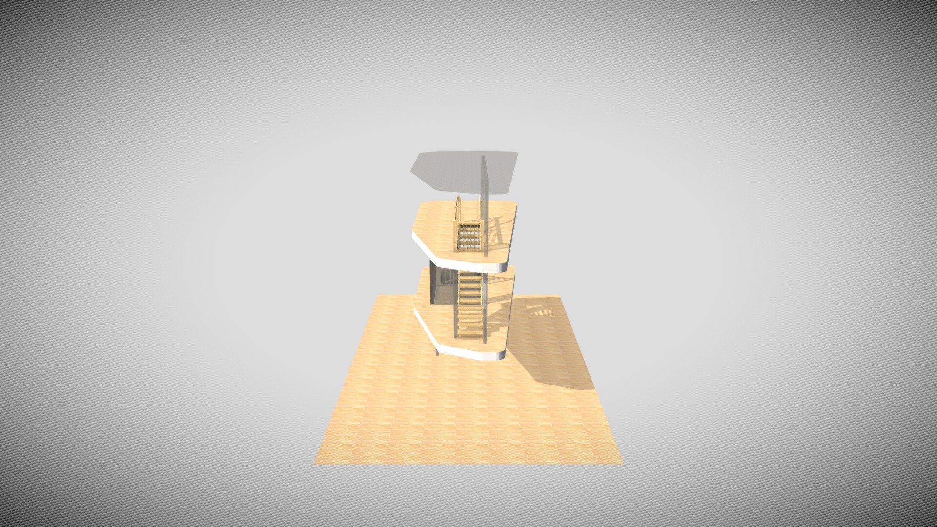 Frognerseterveien — Sketchfab embed 3D viewer