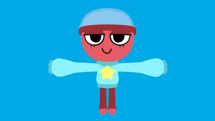 Gigi Dandys world [Faivaltutug] – Free 3D Model STL