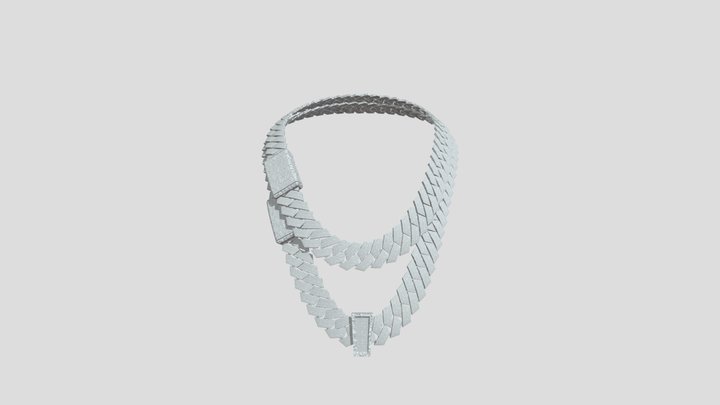 FiveM Chain 3D Model
