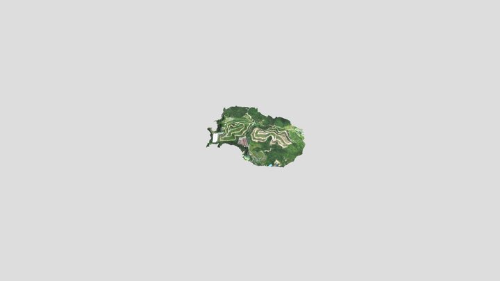 那霍200 3D Model