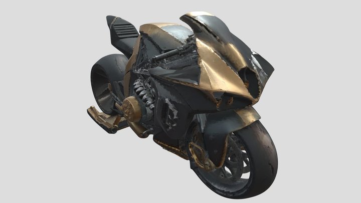 Motorcycle Design 5