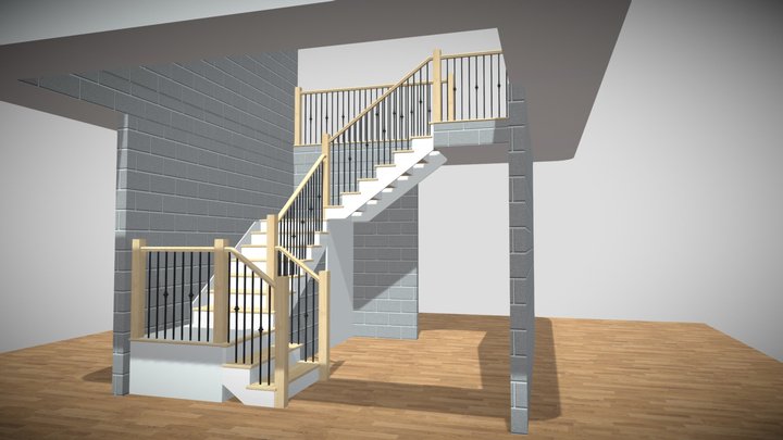 Amanda Koster (02-02-23) 3D Model