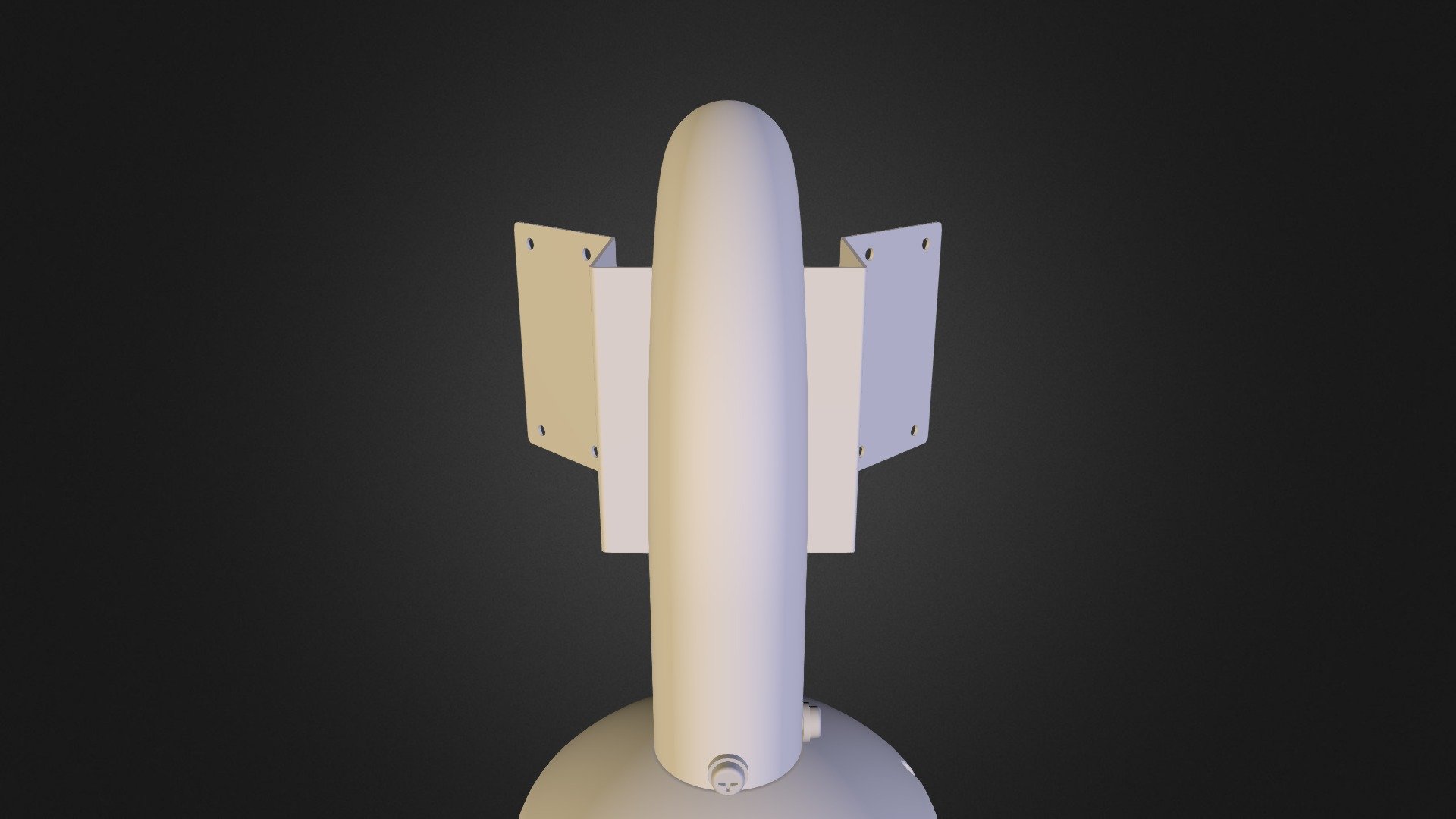Indoor Dome with SMAX-0015
